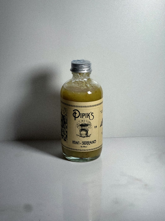 Kiwi & Serrano
